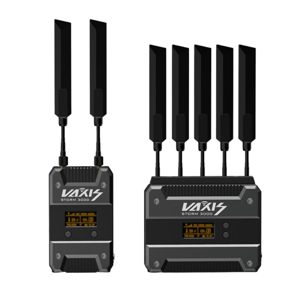 VAXIS STORM 3000FT HD Wireless Zero Latency Video Transmitter Kit