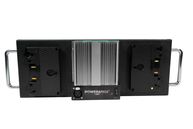 *Skypanel* TRIGYN Skypower 48V Battery Backplate Kit Best for ARRI Skypanels - Image 3