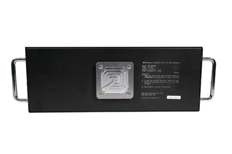 *Skypanel* TRIGYN Skypower 48V Battery Backplate Kit Best for ARRI Skypanels - Image 4