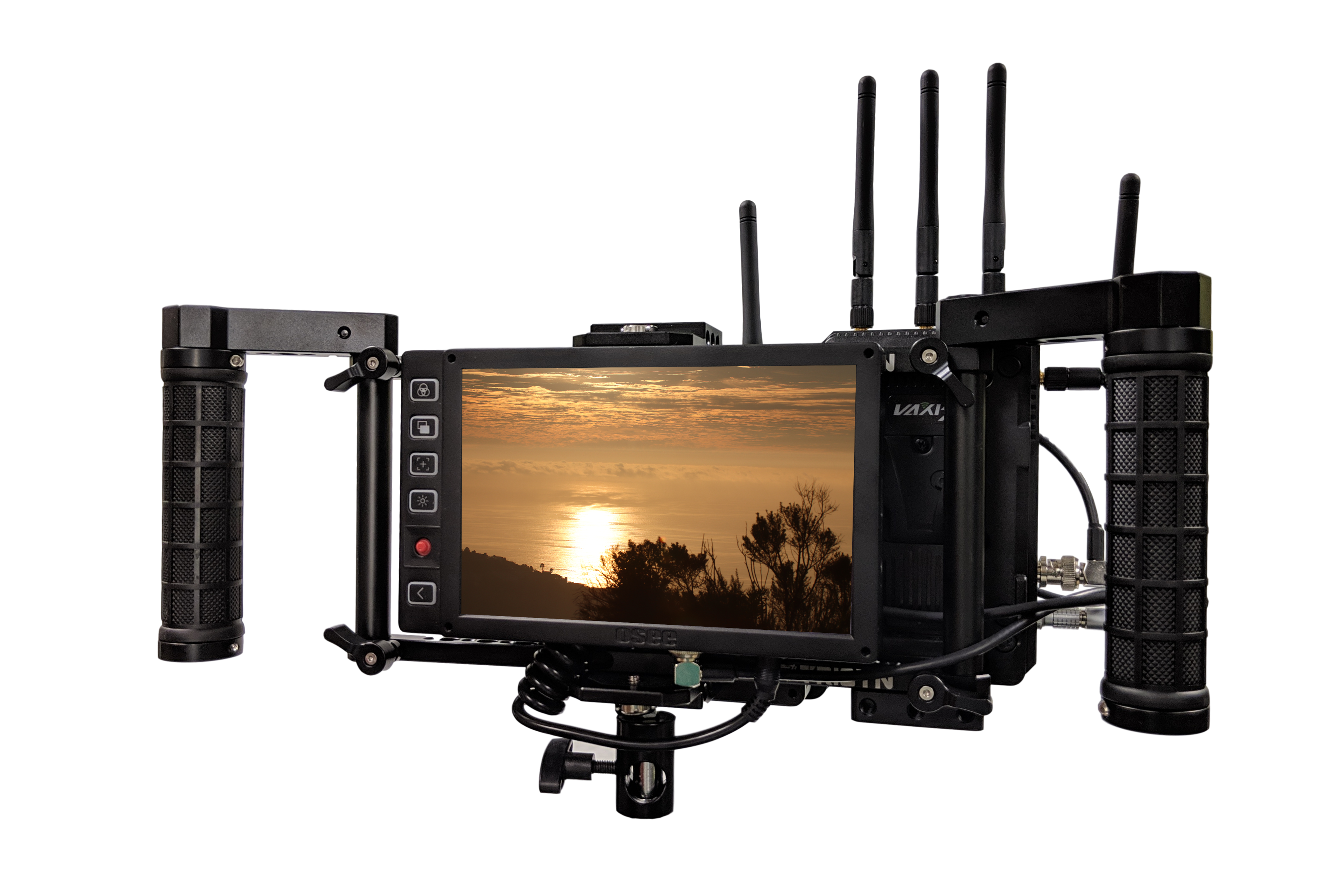 TRIGYN Modular Director's Monitor Kit (Single)