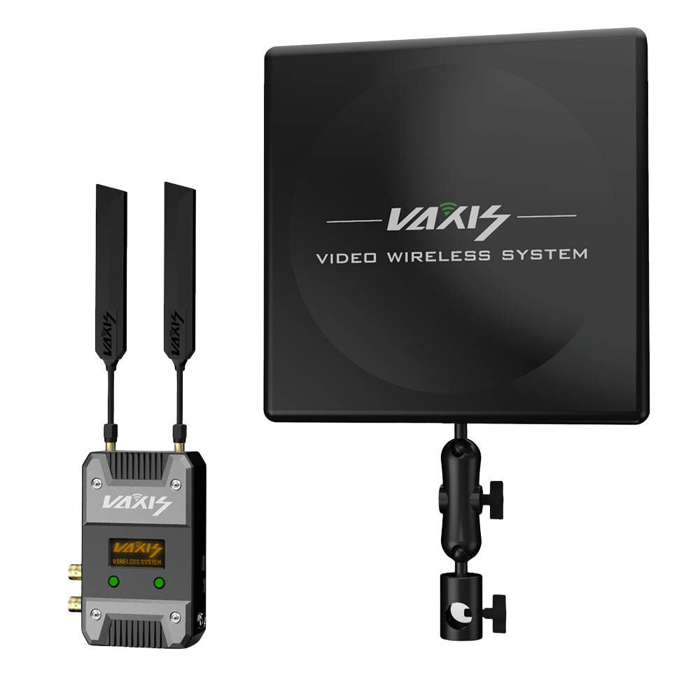 VAXIS Storm 5000 Antenna Array with Built-in Receiver (Rx Only)