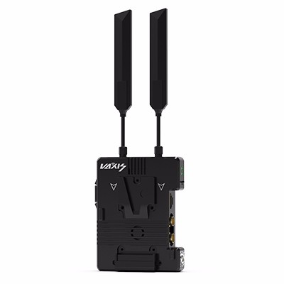 VAXIS STORM 3000 V Mount Sandwich Tx (Integrated Power Passthrough Plate)