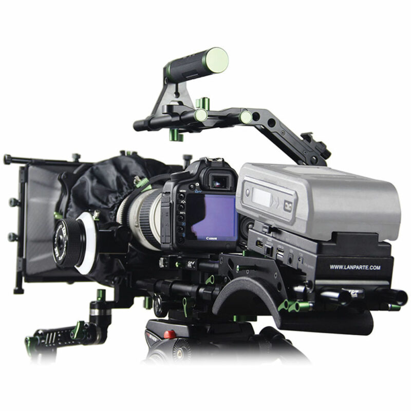 Lanparte  Professional Kit, V2  W/ O Monitor and Battery - Image 6