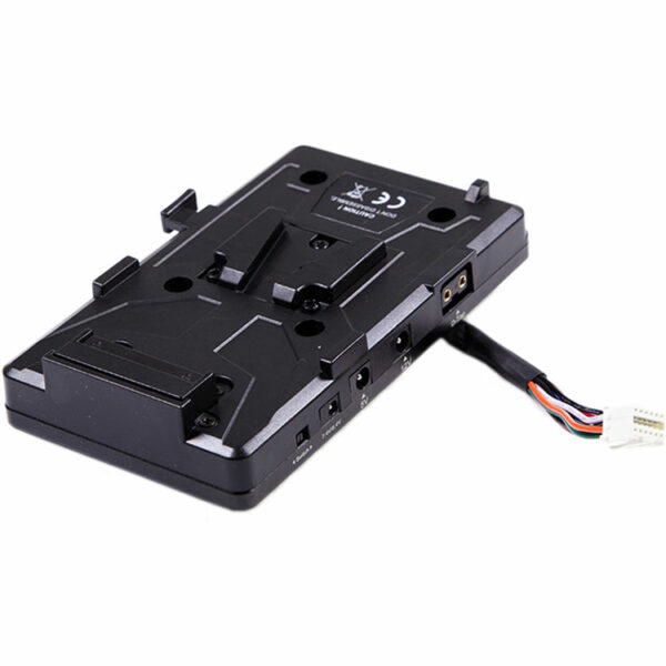 LanParte V-Mount Battery Back Pinch for LanParte FS7K-01/FS5K2-01/EVA1K2-01 Kits