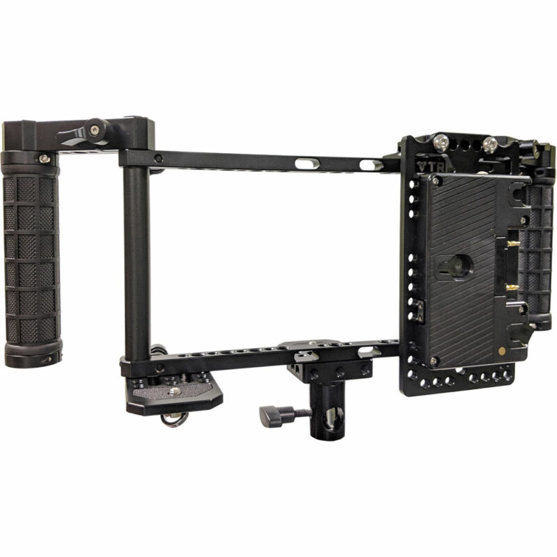 TRIGYN GEAR Director Kit Single Cage with Gold Mount Battery Plate - Image 4