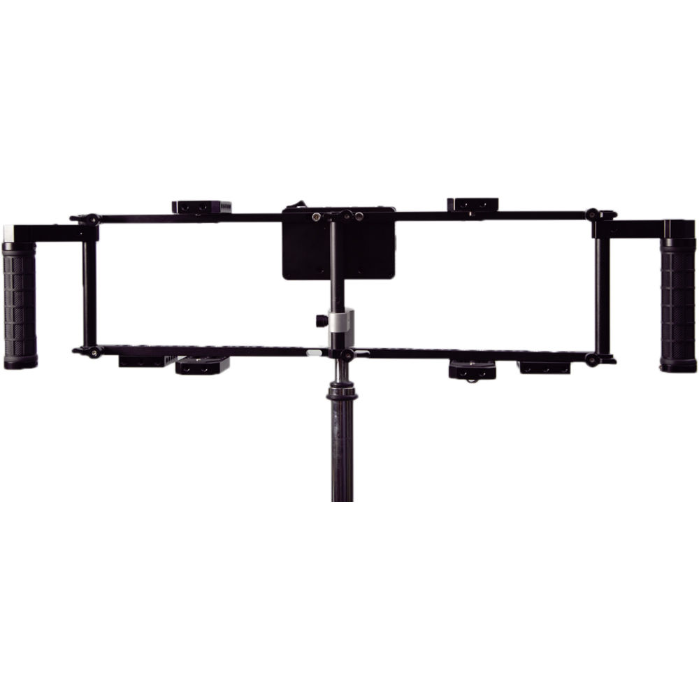 TRIGYN Director Kit Dual Cage with 8-Port Power Distribution Box (V-Mount)