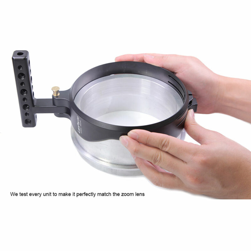 LanParte Lens Collar Carry Handle for ARRI 45-250mm - Image 10