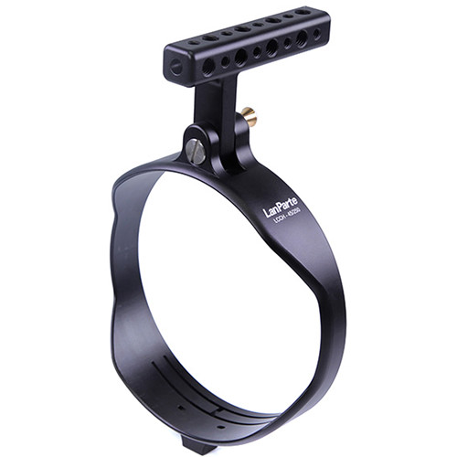 LanParte Lens Collar Carry Handle for ARRI 45-250mm