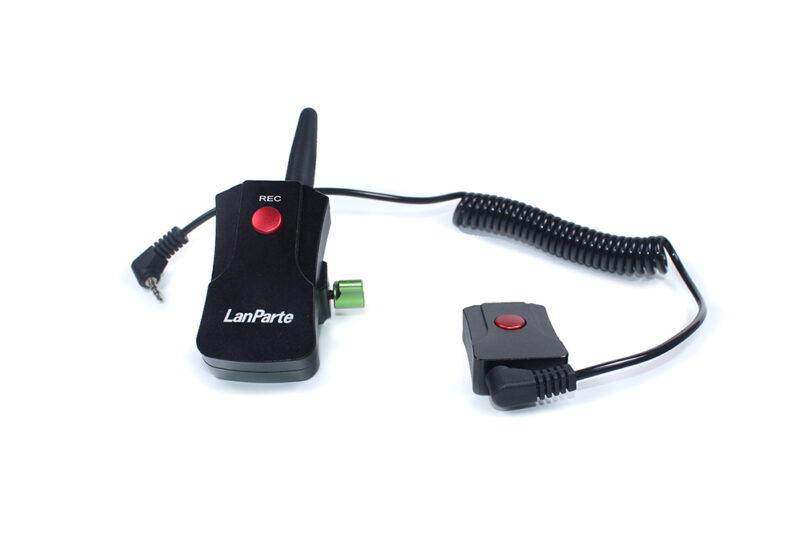 Lanparte LANC Wireless Controller