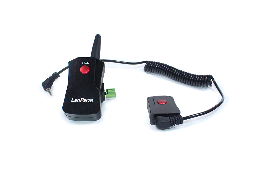 Lanparte LANC Wireless Controller