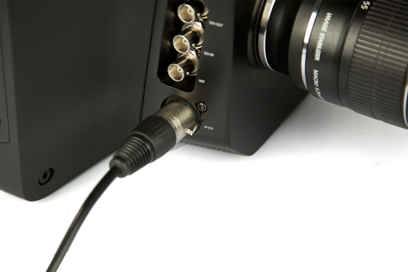 Lanparte 4-pin xlr DC power adapter cable - Image 4