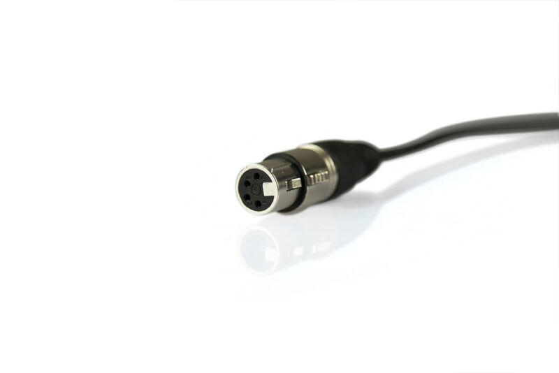 Lanparte 4-pin xlr DC power adapter cable - Image 3