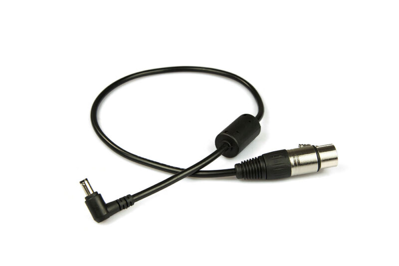 Lanparte 4-pin xlr DC power adapter cable - Image 2
