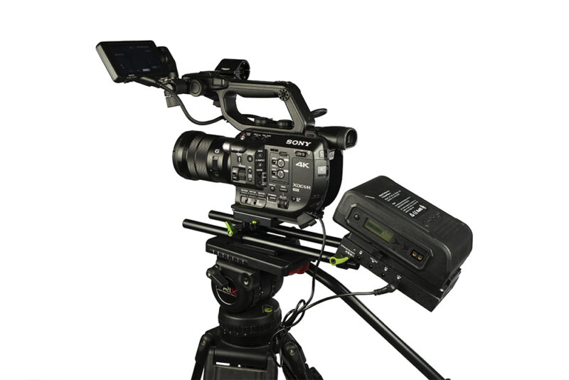 Lanparte Sony FS5 camera DC power cable - Image 3