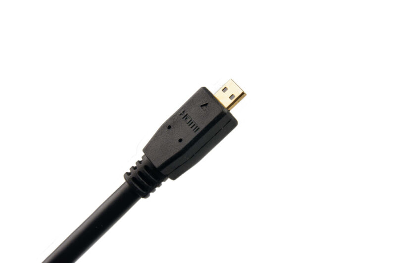 Lanparte Mirco HDMI cable for BMPCC - Image 2