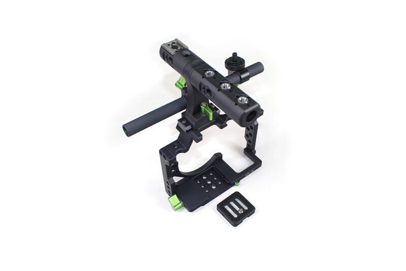 LanParte FANS Series Cage Kit for Sony a7 Series - Image 2