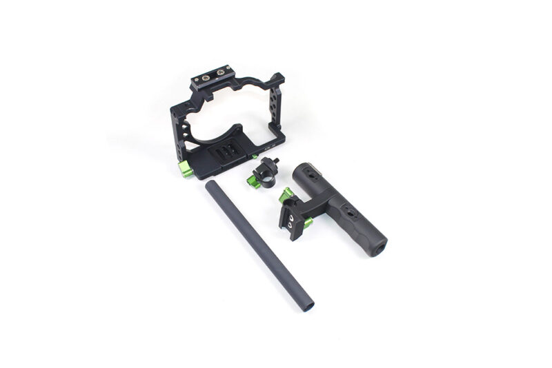 LanParte FANS Series Cage Kit for Sony a7 Series - Image 3