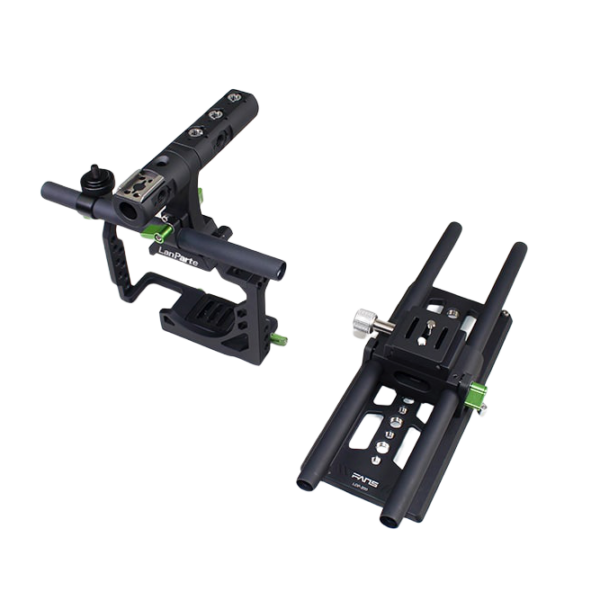 LanParte FANS Series Cage Kit for Sony a7 Series