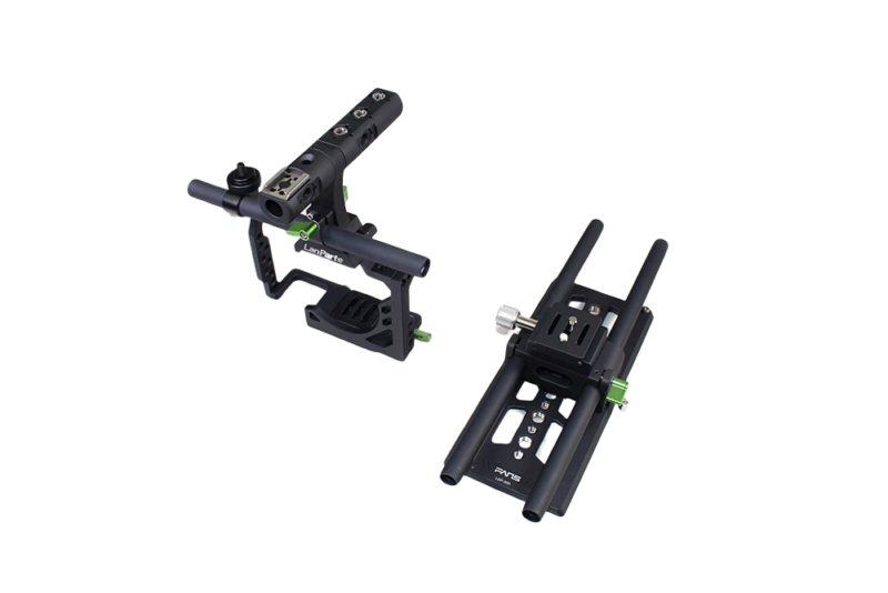 LanParte FANS Series Cage Kit for Sony a7 Series