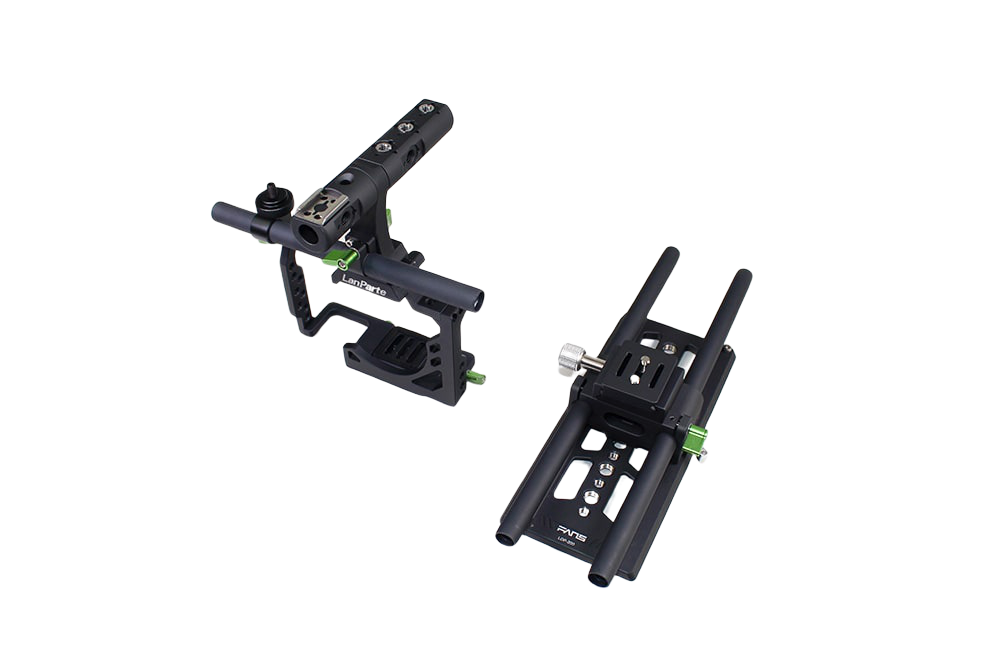 LanParte FANS Series Cage Kit for Sony a7 Series