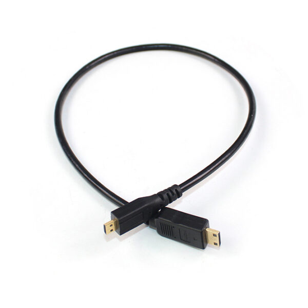 Mini to Micro HDMI Cable (17.7")