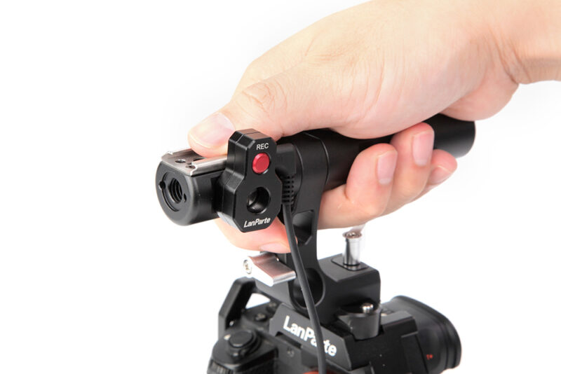 LanParte LANC REC button for SONY and Panasonic camera - Image 3