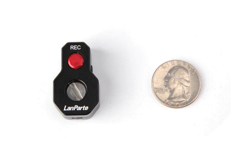 LanParte LANC REC button for SONY and Panasonic camera - Image 2