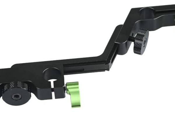 Lanparte Adjustable Offset Clamp, V2