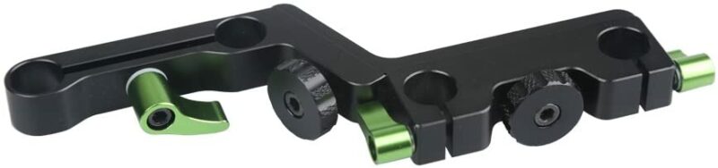 Lanparte Adjustable Offset Clamp, V2 - Image 2