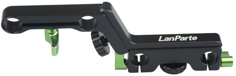 Lanparte Adjustable Offset Clamp, V2 - Image 3