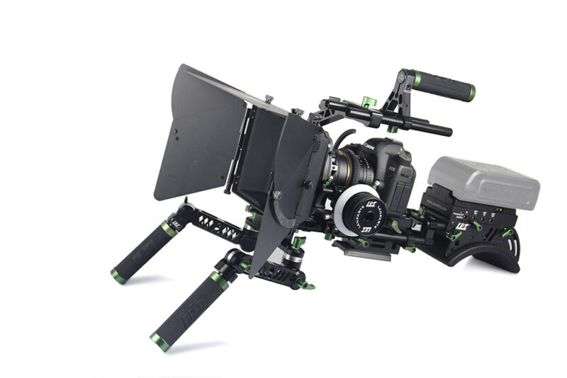 Lanparte Professional Kit, V1 W/ O Monitor and Battery