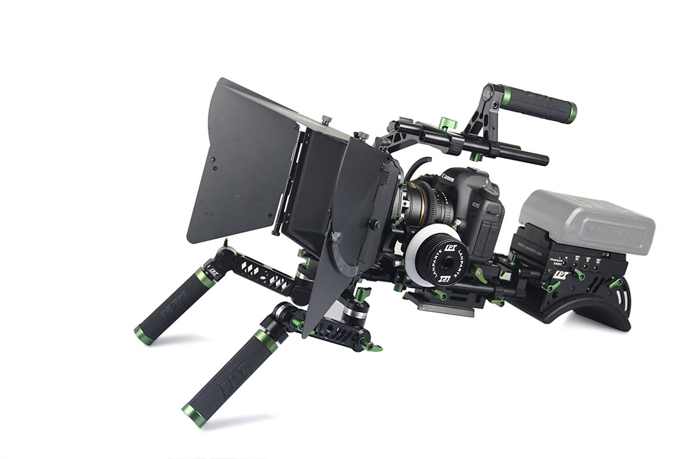 Lanparte Professional Kit, V1 W/ O Monitor and Battery