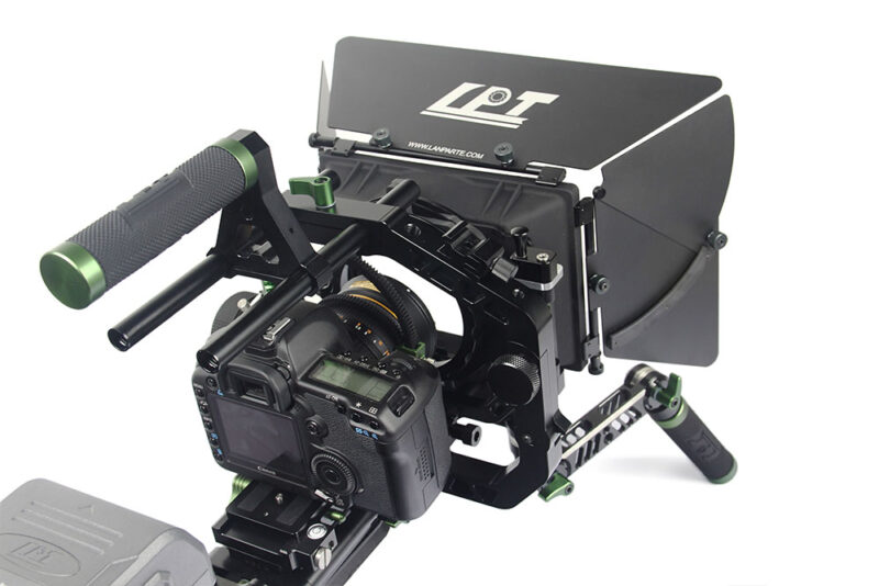 Lanparte Professional Kit, V1 W/ O Monitor and Battery - Image 3