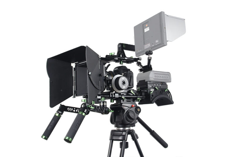 Lanparte Professional Kit, V1 W/ O Monitor and Battery - Image 4