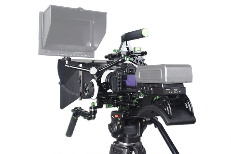 Lanparte Professional Kit, V1 W/ O Monitor and Battery - Image 5