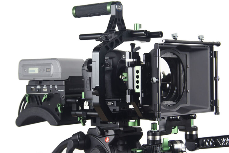 Lanparte Professional Kit, V1 W/ O Monitor and Battery - Image 6