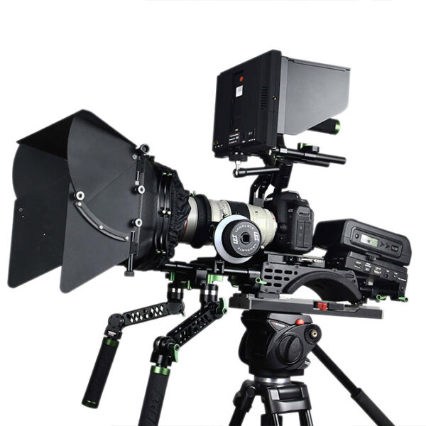 Lanparte  Professional Kit, V2 with V-Mount Shoulder Pad