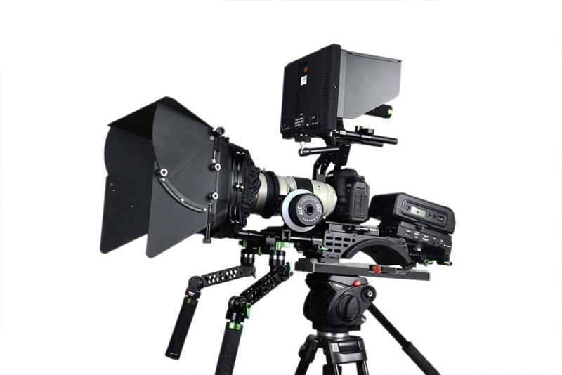 Lanparte  Professional Kit, V2 with V-Mount Shoulder Pad