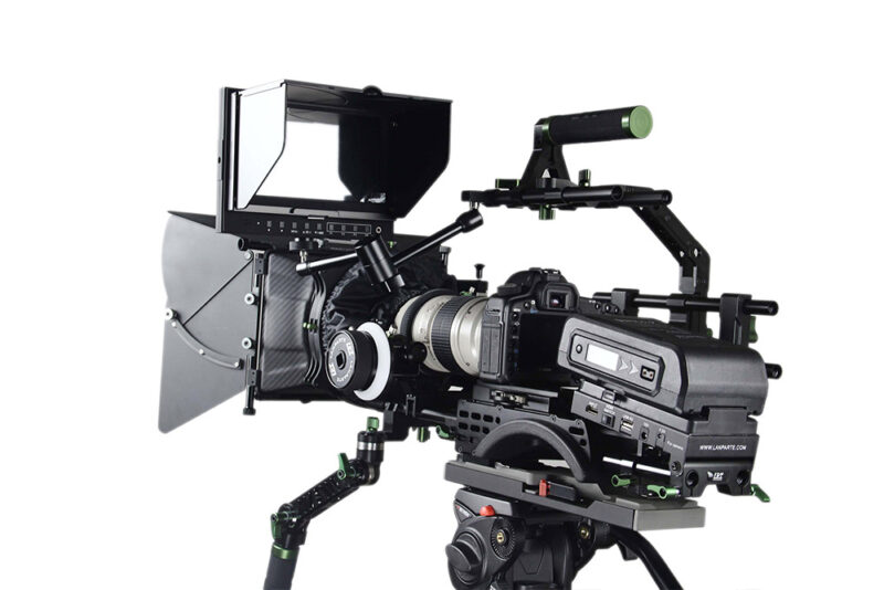 Lanparte  Professional Kit, V2 with V-Mount Shoulder Pad - Image 2