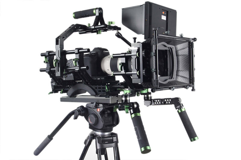 Lanparte  Professional Kit, V2 with V-Mount Shoulder Pad - Image 4