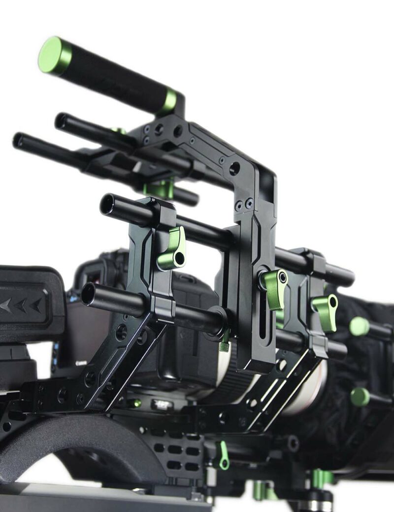 Lanparte  Professional Kit, V2 with V-Mount Shoulder Pad - Image 7