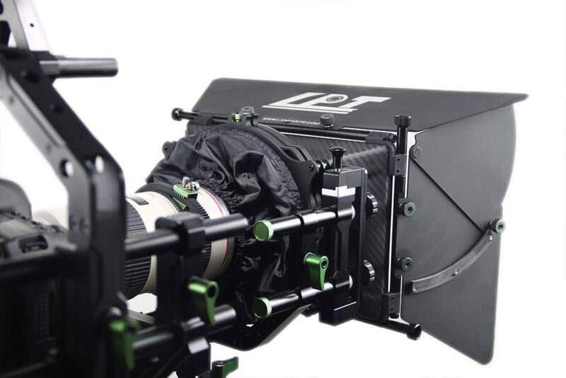 Lanparte  Professional Kit, V2 with V-Mount Shoulder Pad - Image 8