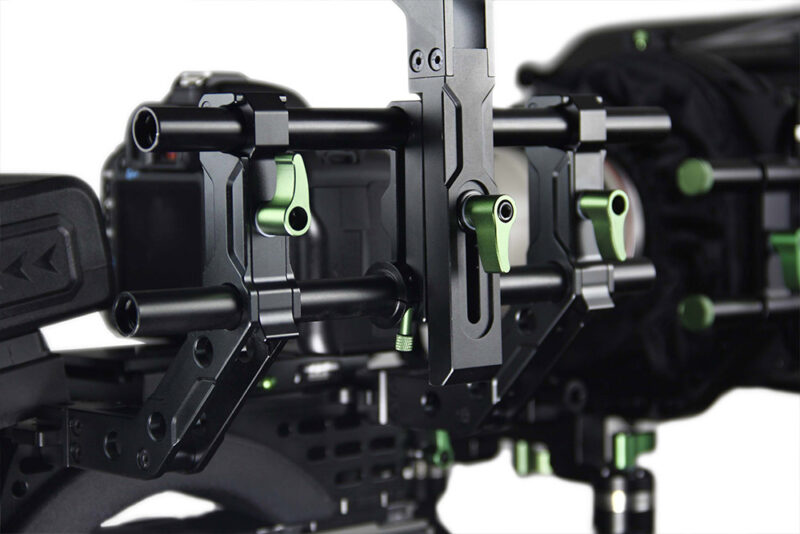 Lanparte  Professional Kit, V2 with V-Mount Shoulder Pad - Image 9