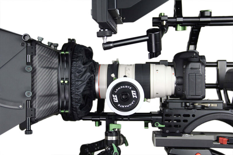Lanparte  Professional Kit, V2 with V-Mount Shoulder Pad - Image 11