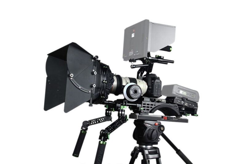Lanparte  Professional Kit, V2B  W/ O Monitor and Battery