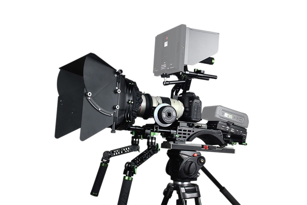 Lanparte  Professional Kit, V2B  W/ O Monitor and Battery