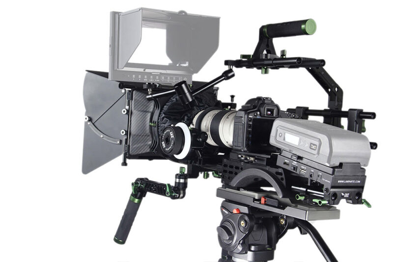 Lanparte  Professional Kit, V2B  W/ O Monitor and Battery - Image 2