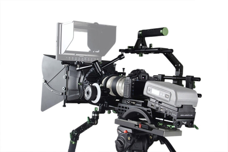 Lanparte  Professional Kit, V2B  W/ O Monitor and Battery - Image 4