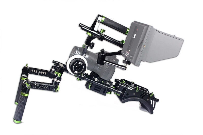 Lanparte Special Combo Rig Kit with ABS Protection Case - Image 11