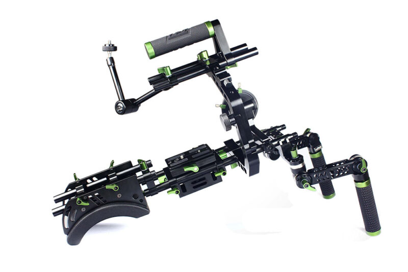 Lanparte Special Combo Rig Kit with ABS Protection Case - Image 12
